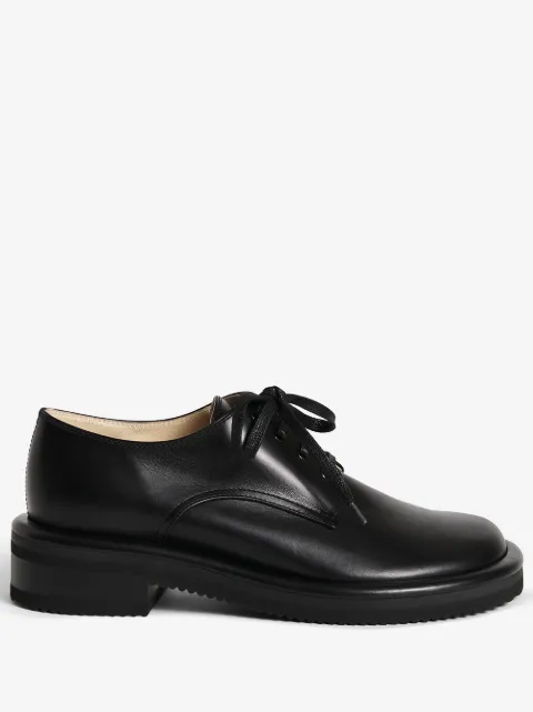 Proenza Schouler Pipe Derby shoes