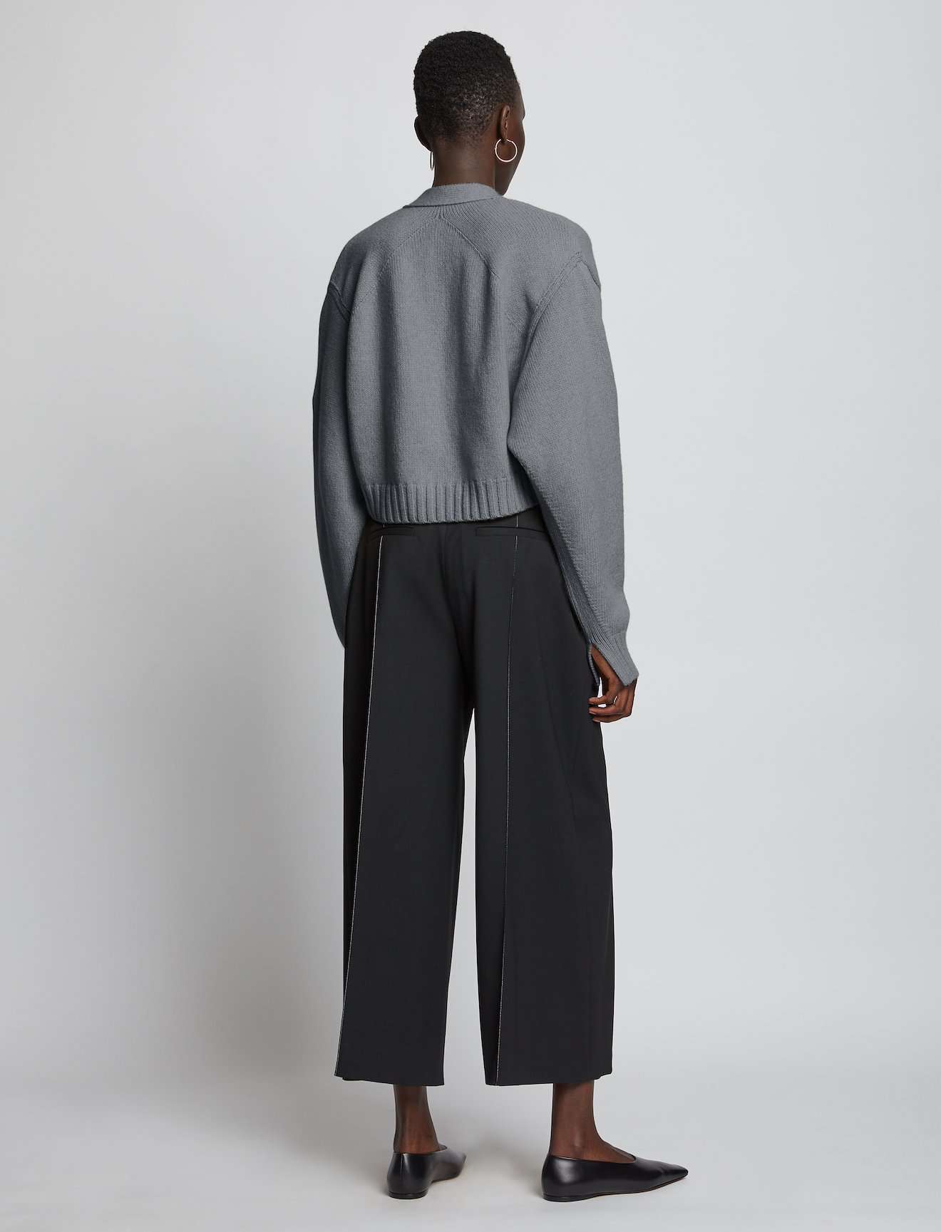 Eco Cashmere Cardigan #2