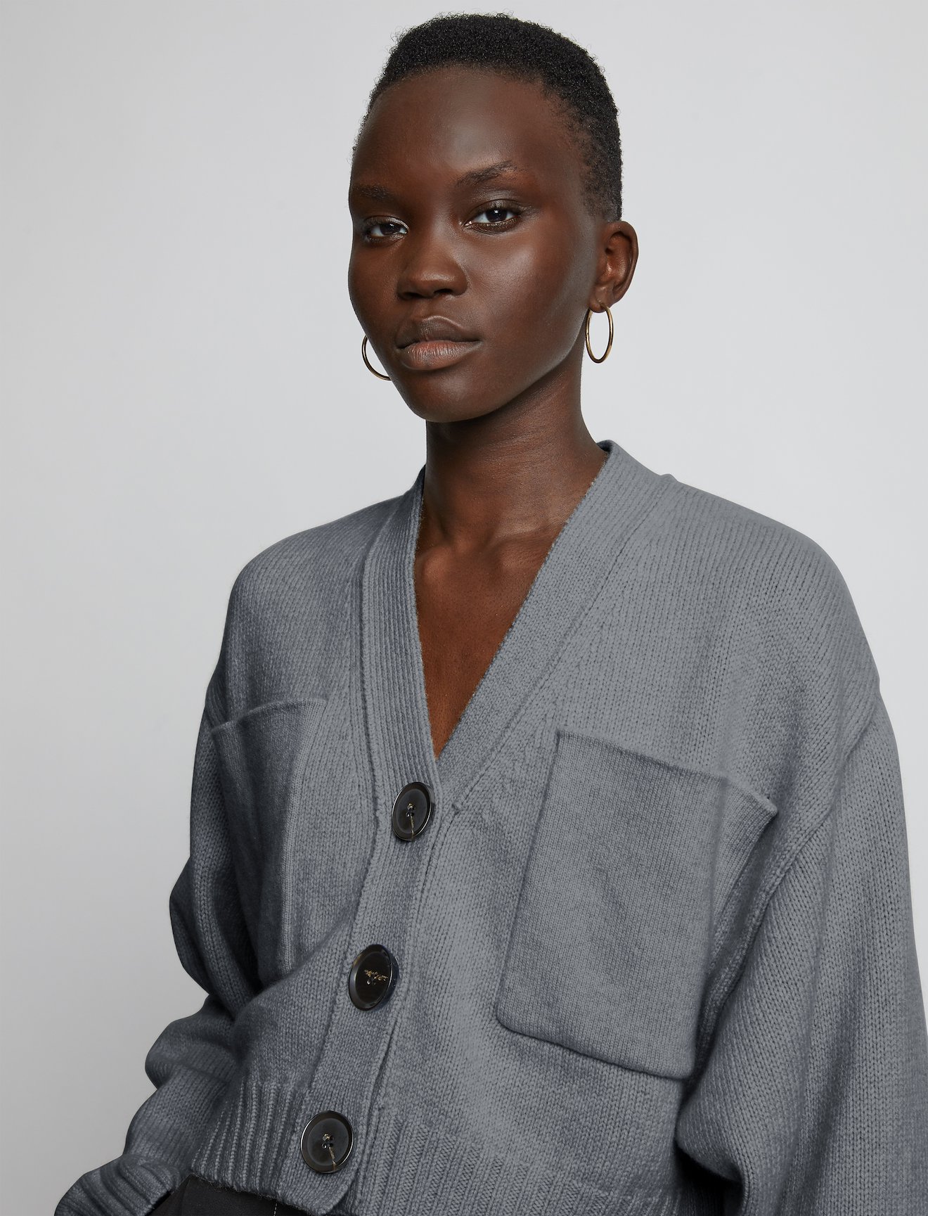Eco Cashmere Cardigan #3