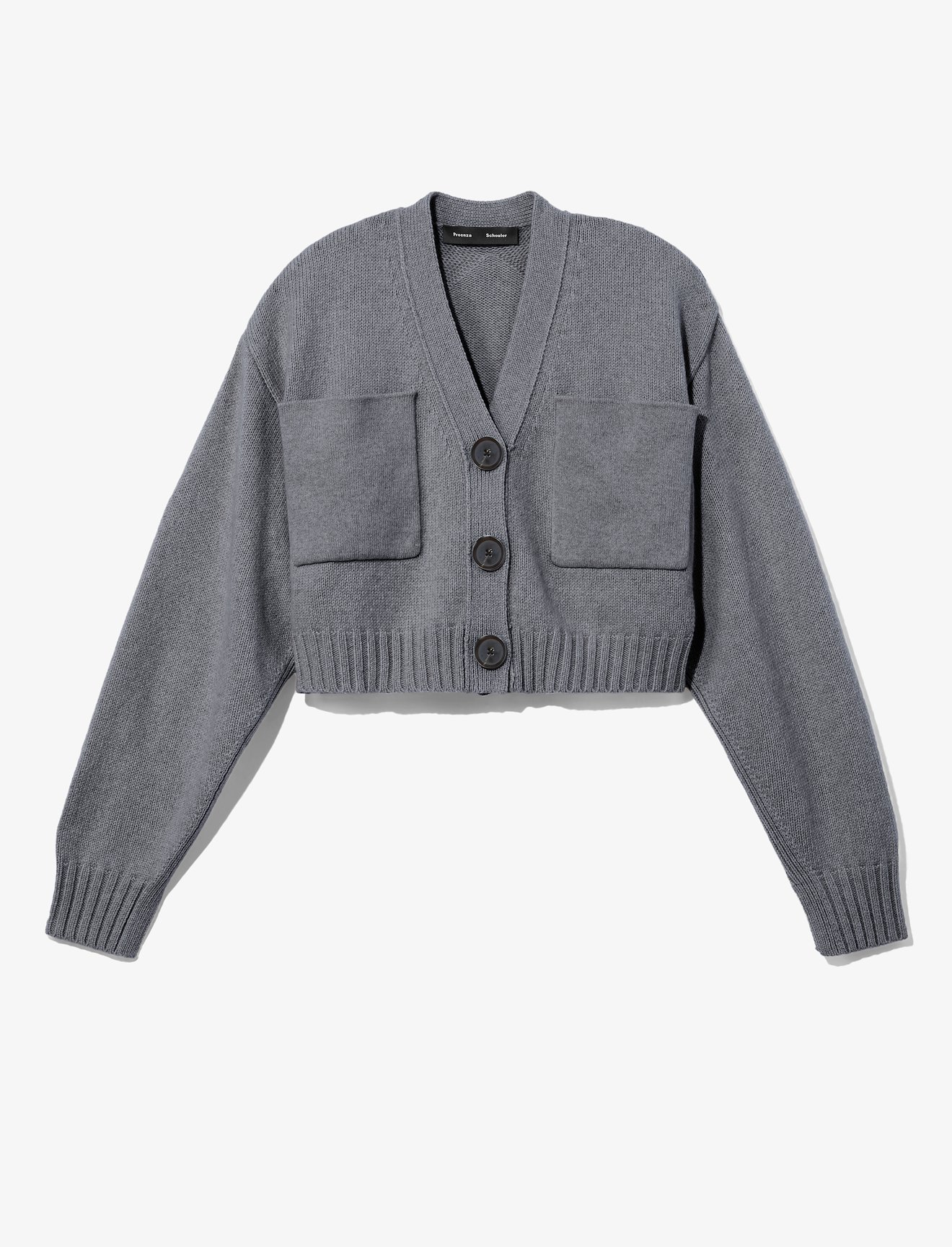 Eco Cashmere Cardigan #4