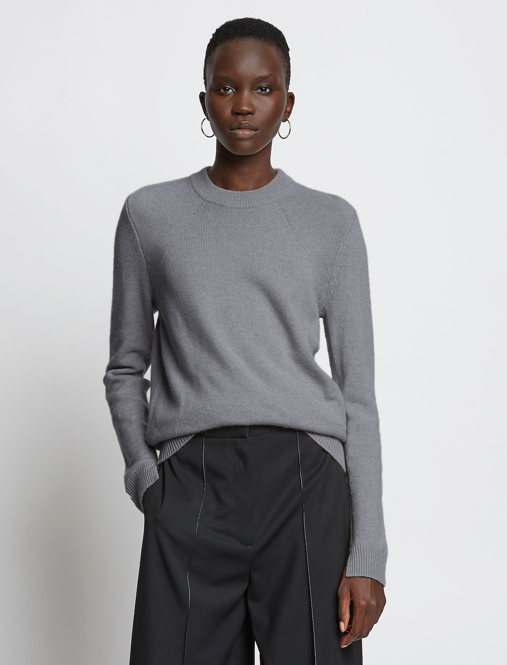 Eco Cashmere Sweater
