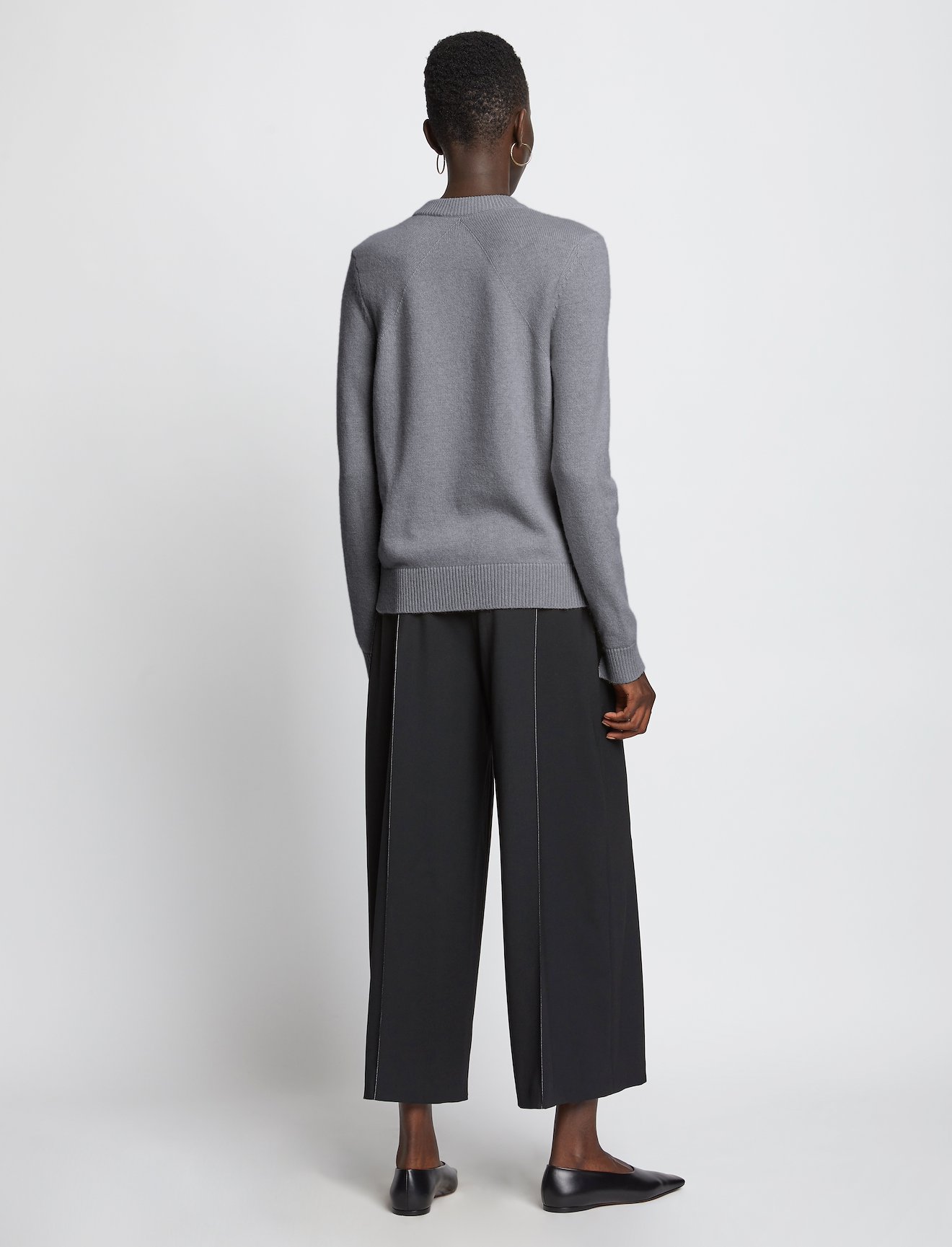 Eco Cashmere Sweater #2