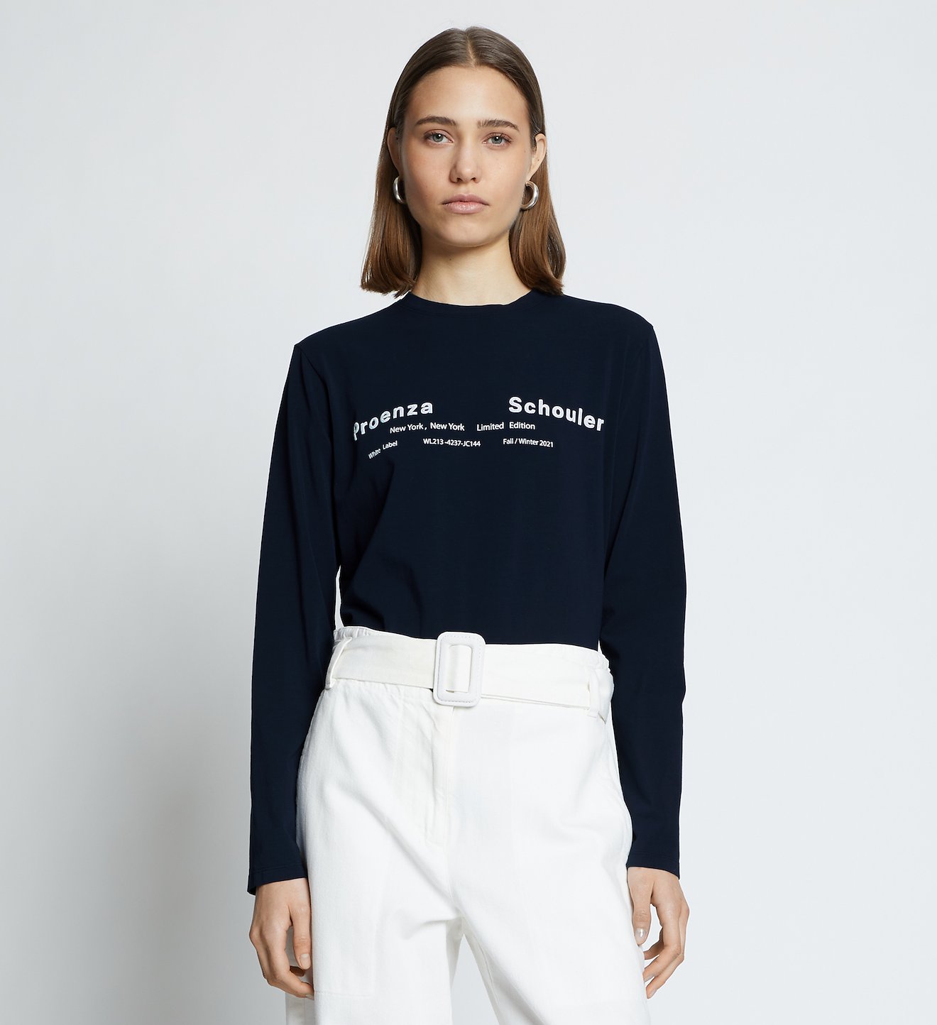 Logo Long Sleeve T-shirt