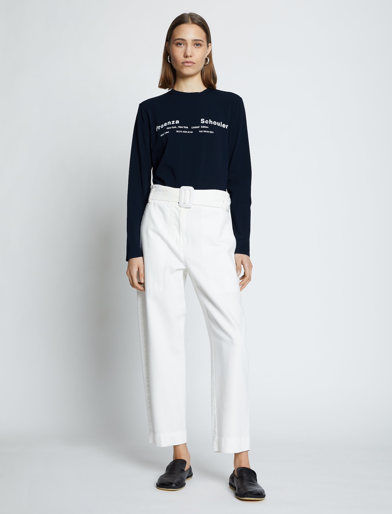 Logo Long Sleeve T-shirt #1