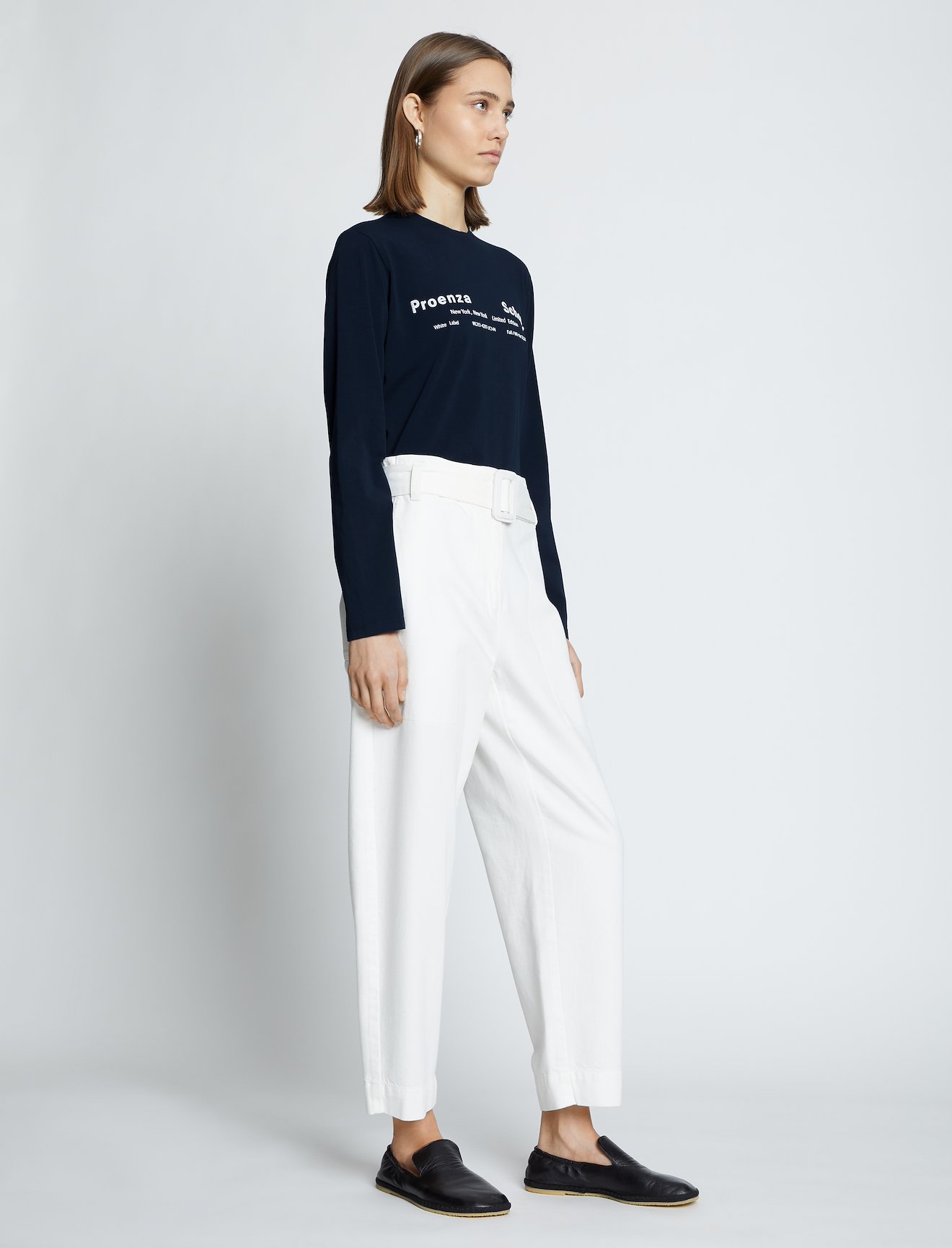 Logo Long Sleeve T-shirt #2
