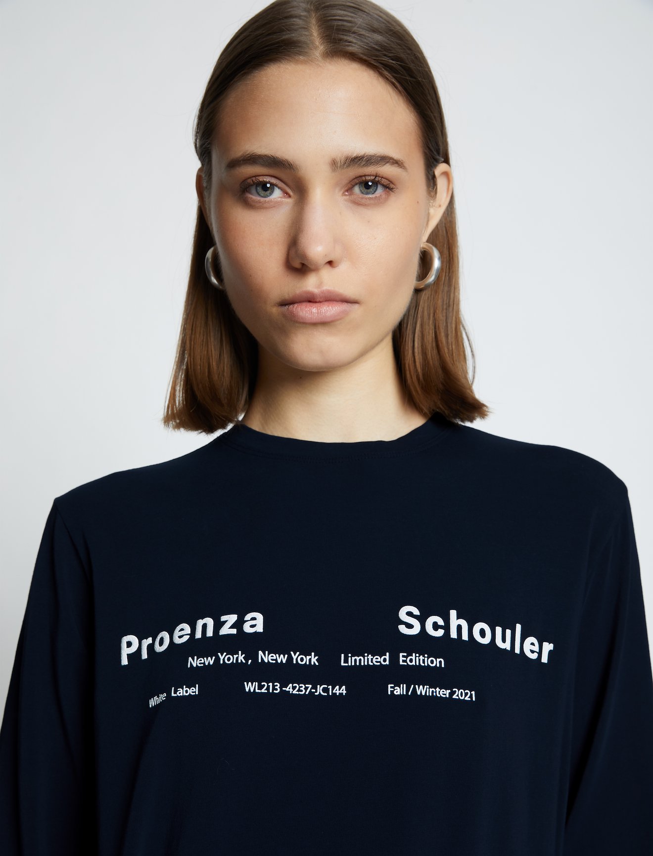 Logo Long Sleeve T-shirt #4