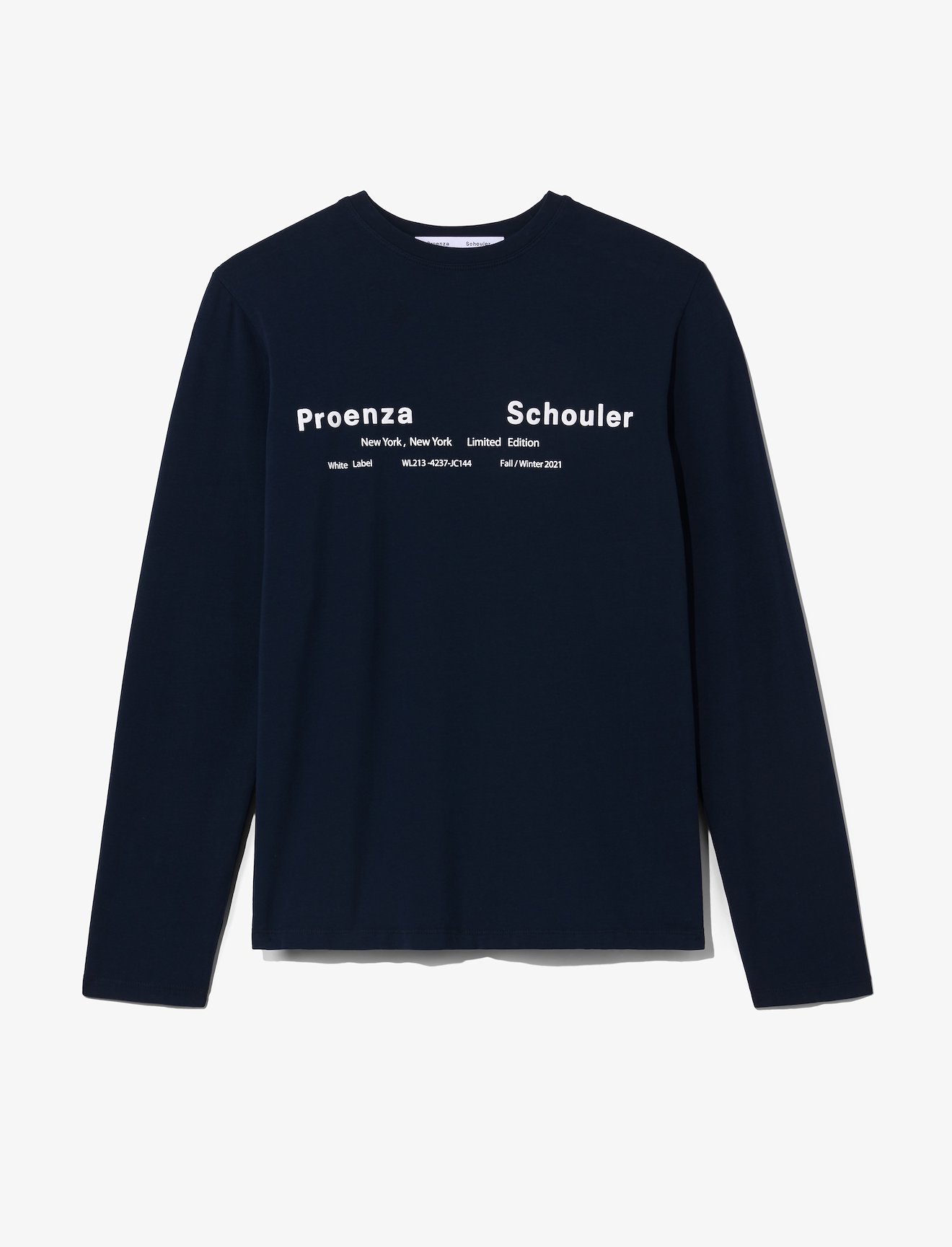 Logo Long Sleeve T-shirt #5