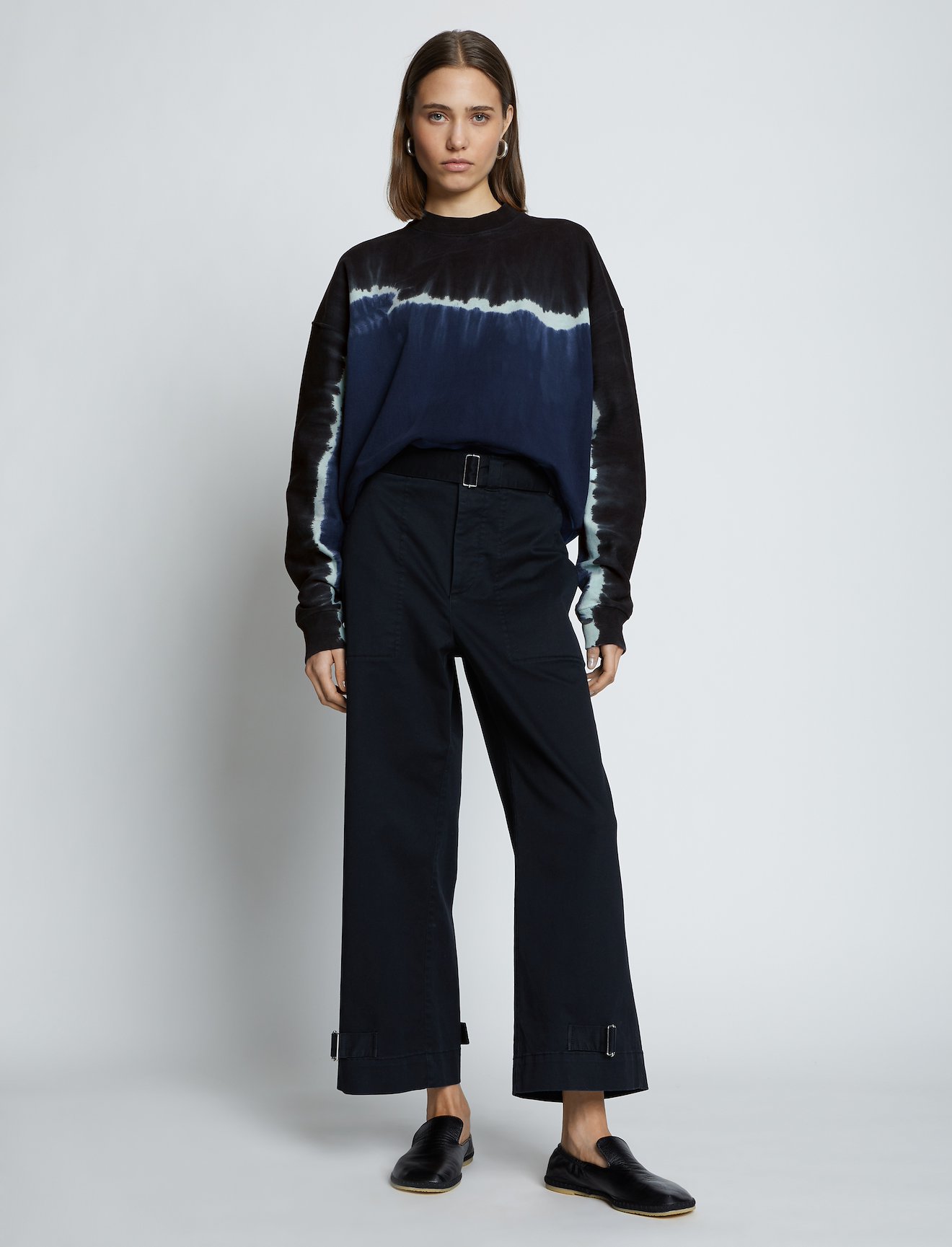 Tie Dye Sweatshirt #1