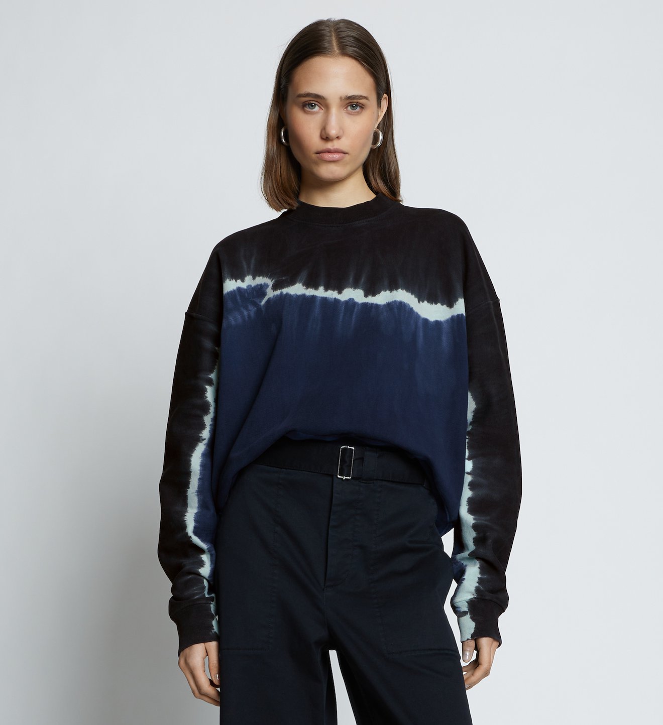 Tie Dye Sweatshirt