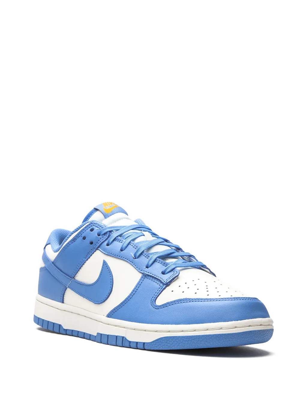 Shop Nike Dunk Low "coast" Sneakers In Blue