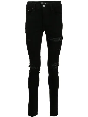 red mike amiri jeans