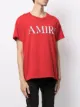 AMIRI bandana logo-print cotton T-shirt