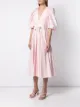 Giambattista Valli bow-embellished flared dress
