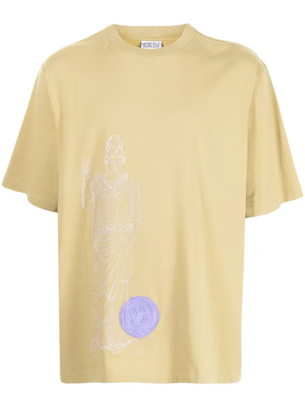 marcelo burlon t shirt farfetch