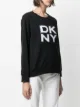 DKNY Moletom com estampa de logo