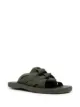 Image 2 of Bottega Veneta elasticated Intrecciato slides