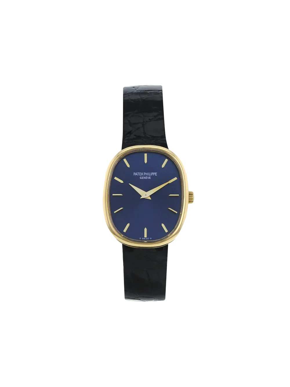 фото Patek philippe наручные часы ellipse pre-owned 23 мм 1990-х годов