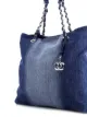 Chanel Pre-Owned 2019 denim Grand Shopping tote bag