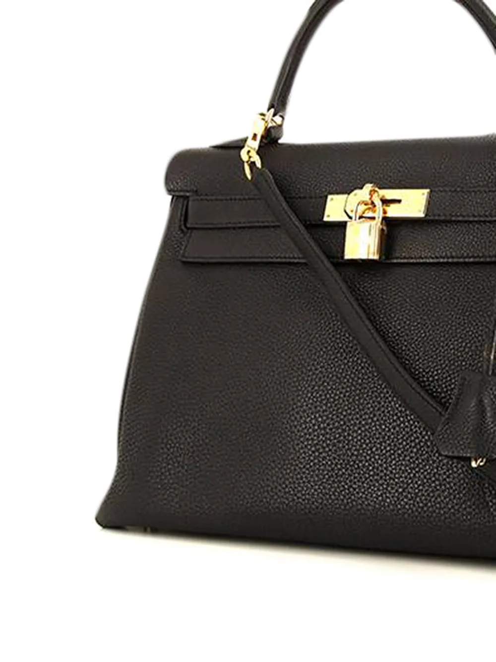 фото Hermès сумка-тоут kelly 32 2007-го года