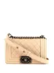 Image 1 of Chanel Pre-Owned 2017 Boy shoulder bag