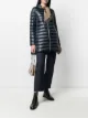 Image 2 of Herno scarf-detail puffer jacket