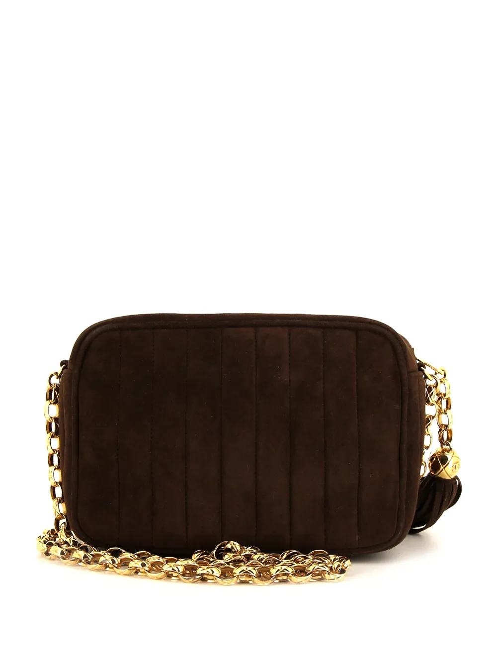 фото Chanel pre-owned сумка на плечо cc turnlock