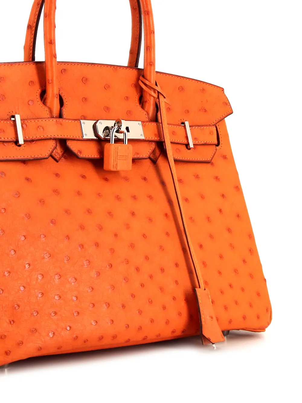 фото Hermès сумка-тоут birkin 30 2006-го года