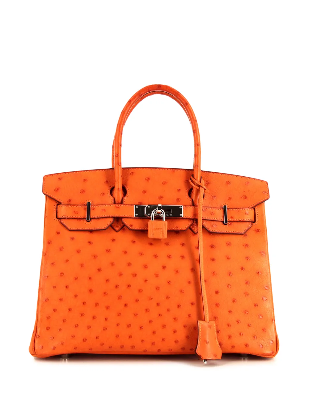 фото Hermès сумка-тоут birkin 30 2006-го года