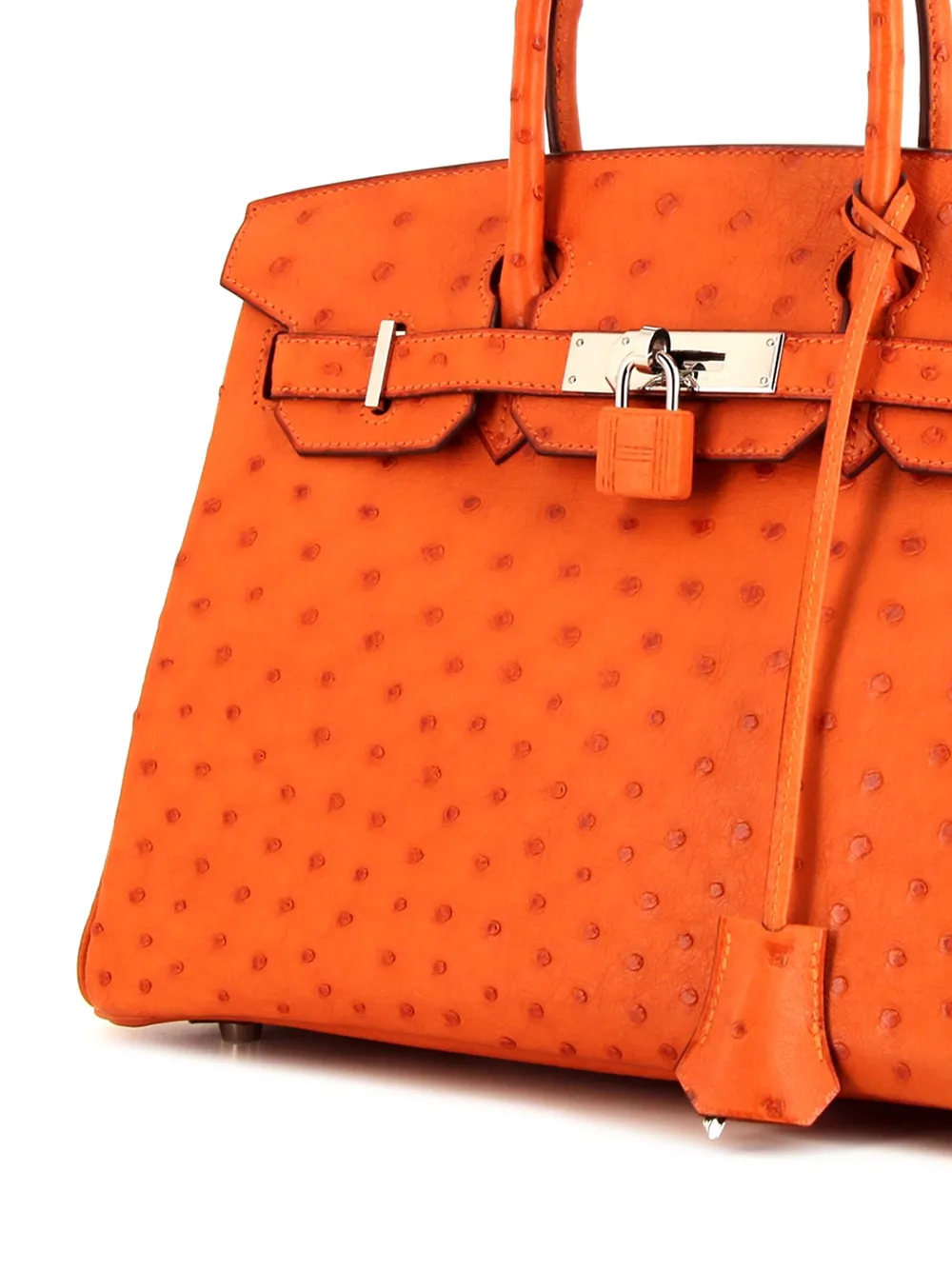 фото Hermès сумка-тоут birkin 30 2006-го года