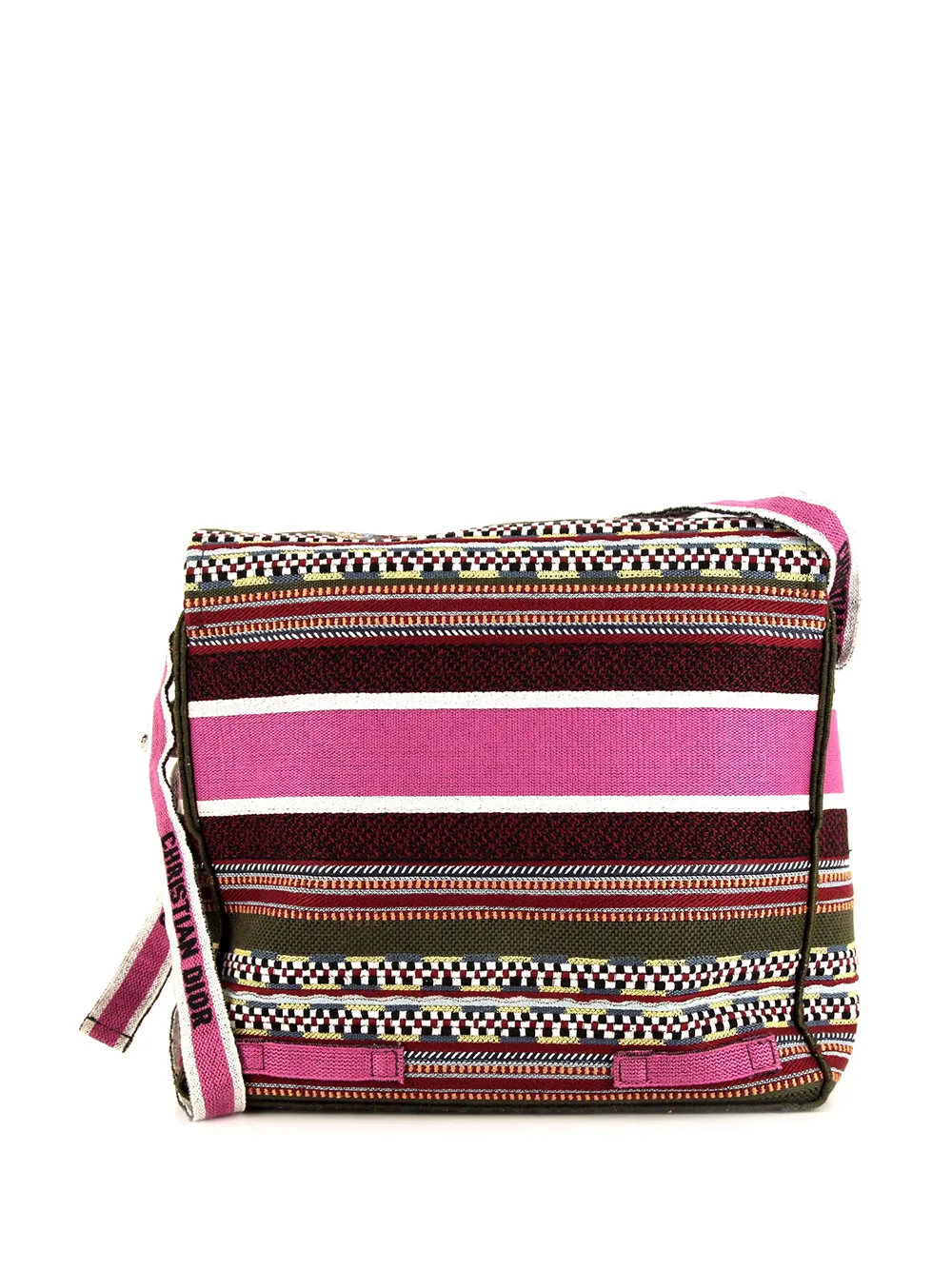 фото Christian dior сумка на плечо diorama pre-owned