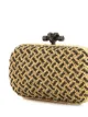 Bottega Veneta Pre-Owned 2010s Knot clutch bag