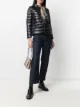 Image 2 of Herno scarf-embellished padded jacket