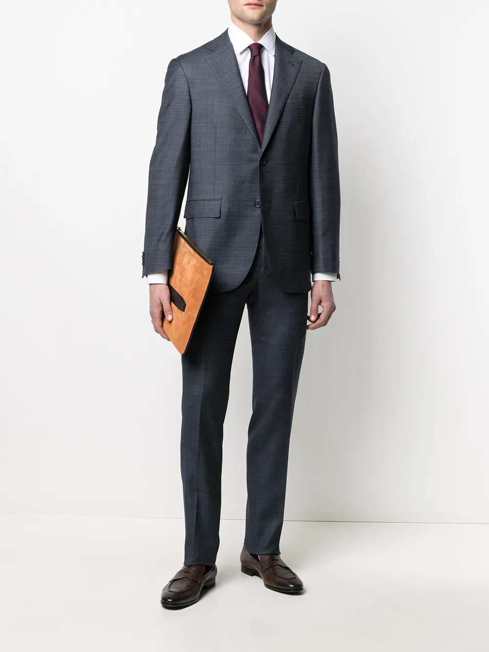 фото Corneliani рубашка с длинными рукавами