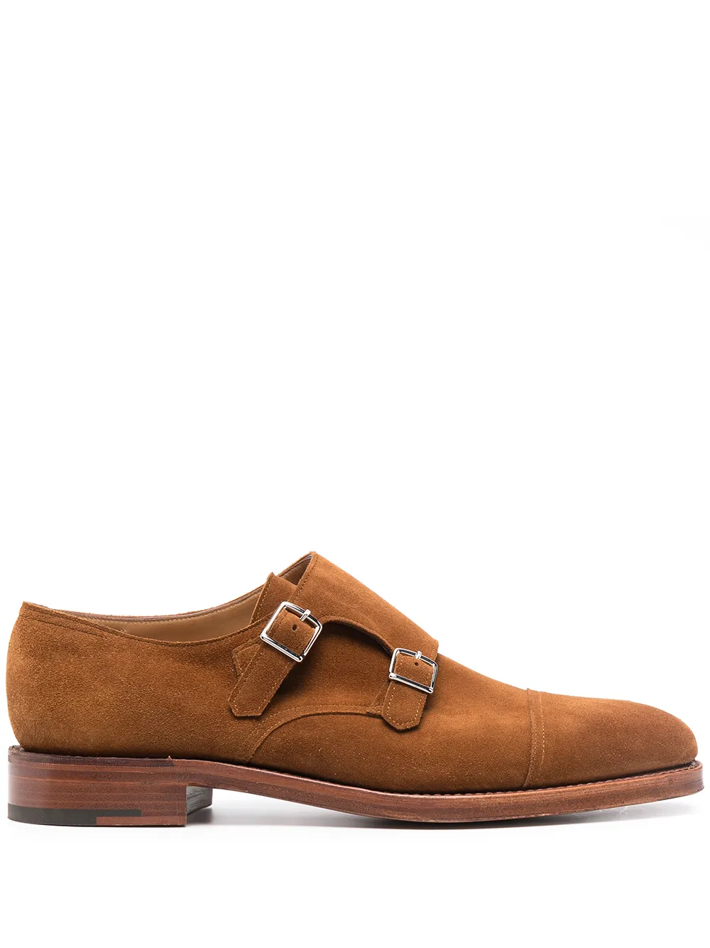 фото John lobb туфли монки william