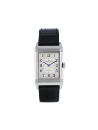 ＜Farfetch＞ Jaeger-LeCoultre 2018 プレオウンド レベルソ 27mm - グレー画像