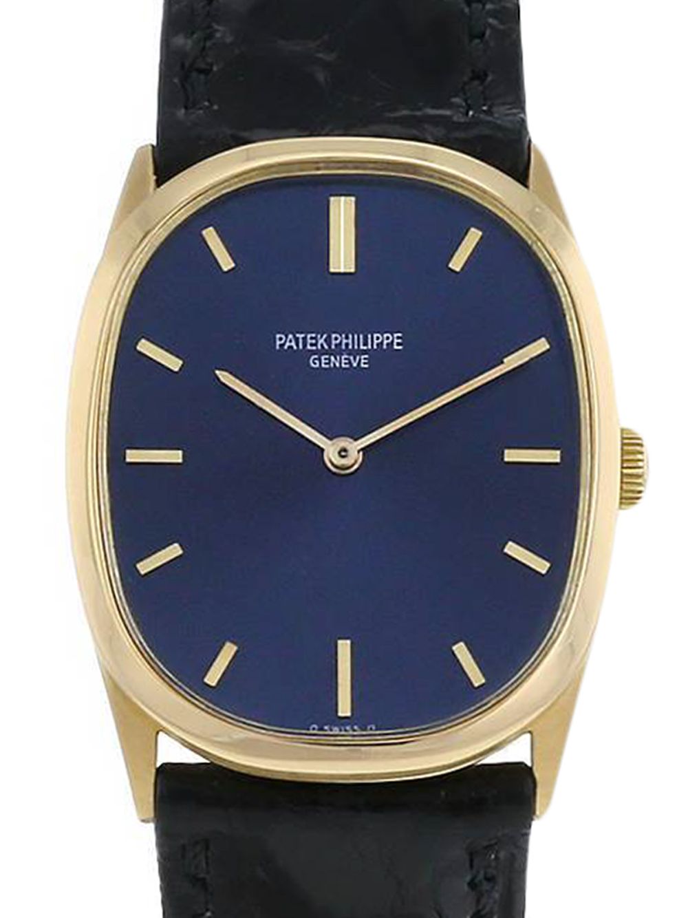 фото Patek philippe наручные часы ellipse pre-owned 27 мм 1972-го года