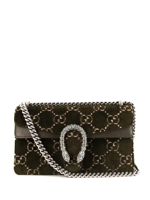 gucci dionysus green