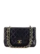 Image 1 of Chanel Pre-Owned 1991 Timeless Classic Flap shoulder bag
