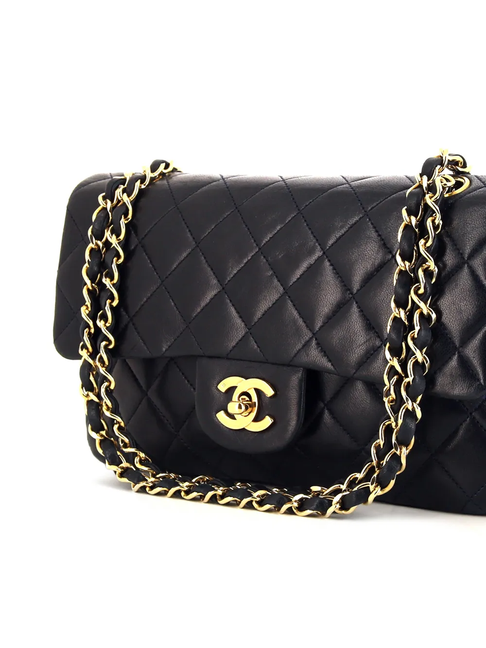 фото Chanel pre-owned сумка на плечо timeless classic flap 1991-го года