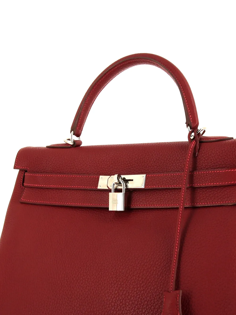 фото Hermès сумка-тоут kelly 35 2003-го года