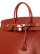 Hermès 2008 pre-owned Birkin 40 tote bag