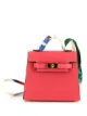 Image 1 of Hermès 2020 pre-owned Kelly Twilly bag charm