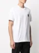 Stone Island logo patch T-shirt