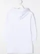 Image 2 of Philipp Plein Junior Jogging hooded short dress