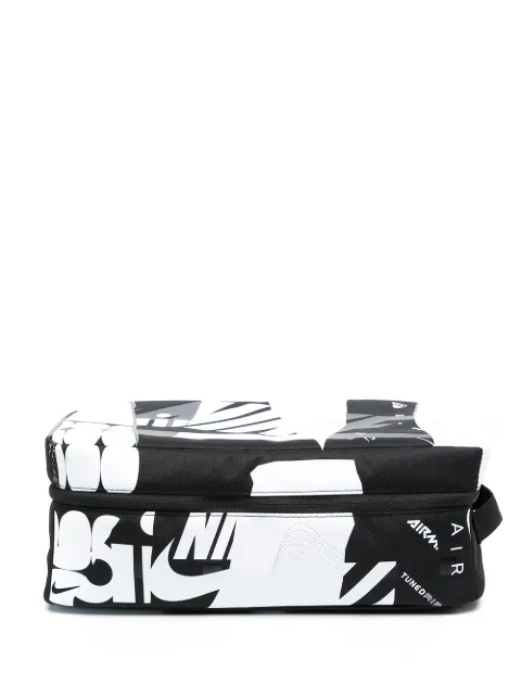 nike travel shoe box