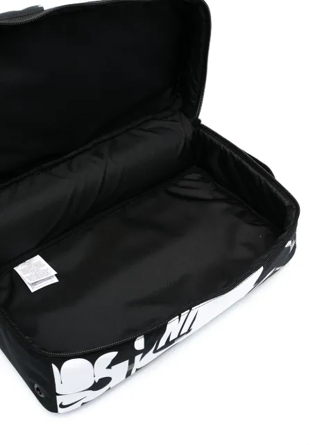 nike slippers box