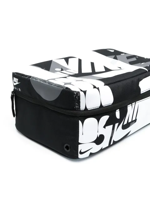 nike slippers box