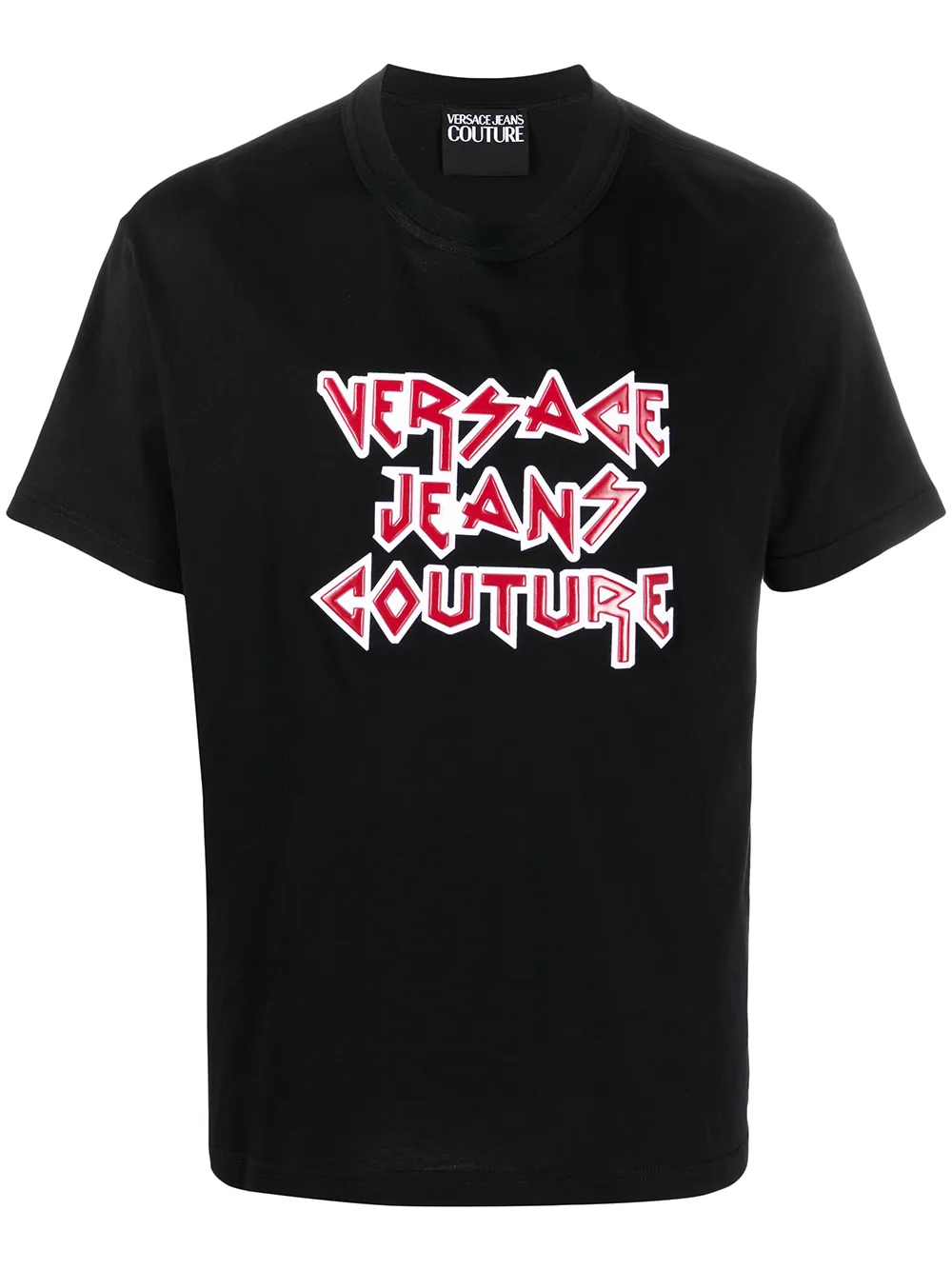 фото Versace jeans couture футболка с логотипом