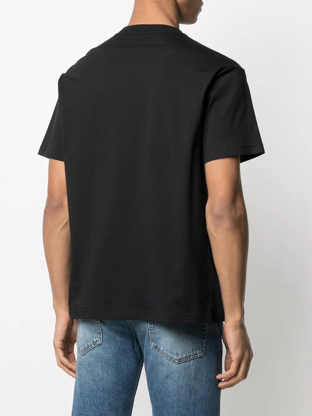 фото Versace jeans couture футболка с логотипом