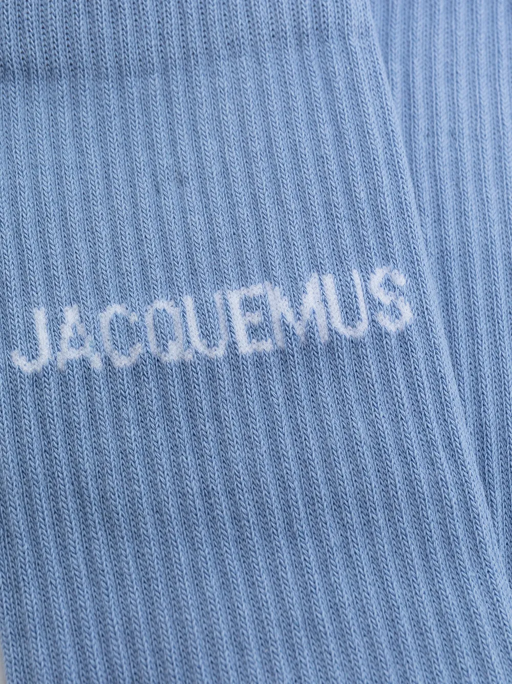 фото Jacquemus носки с логотипом